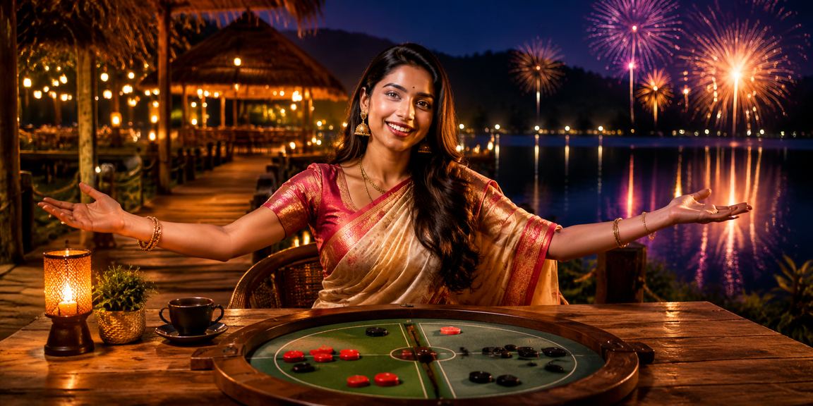 সিলেটে চা বাগানের পটভূমিতে স্পোর্টস বেটিং করছেন ব্যবহারকারী