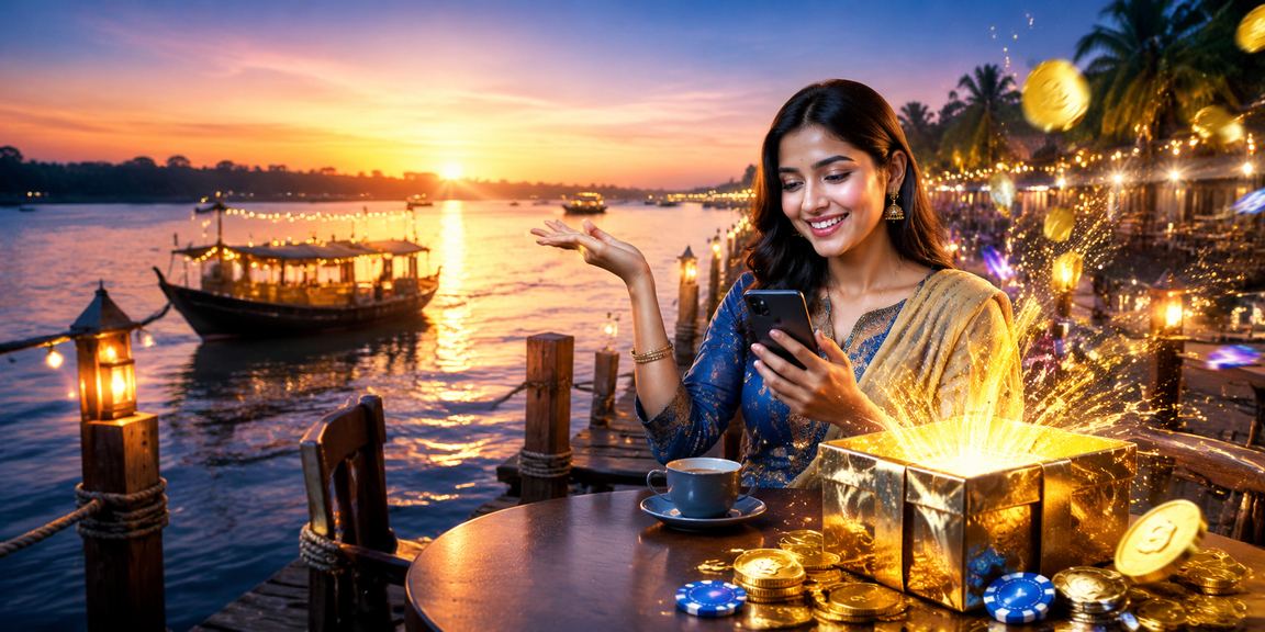 A player enjoying live betting on mobile in Rajshahi
