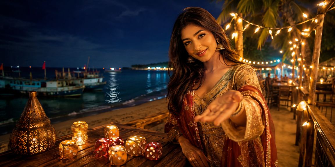 সেন্ট মার্টিনে ঈদ উৎসবে jaya70 গেম উপভোগ করছেন একজন ব্যবহারকারী